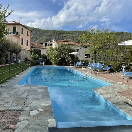 Asplanato - Dol166 By Interhome Appartement Lecchiore