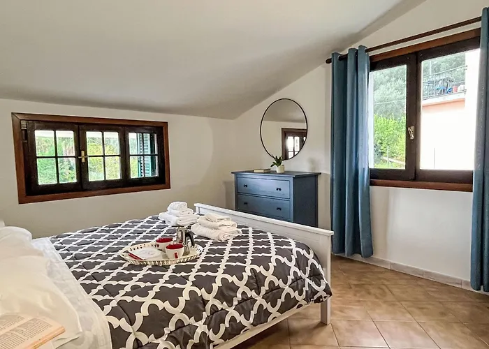 דירה Asplanato - Dol166 By Interhome Lecchiore