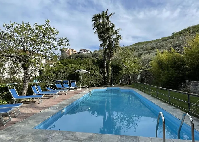 Asplanato - Dol166 By Interhome شقة Lecchiore