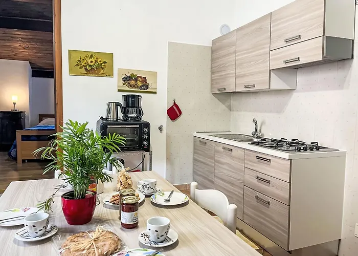 Asplanato - Dol166 By Interhome شقة Lecchiore