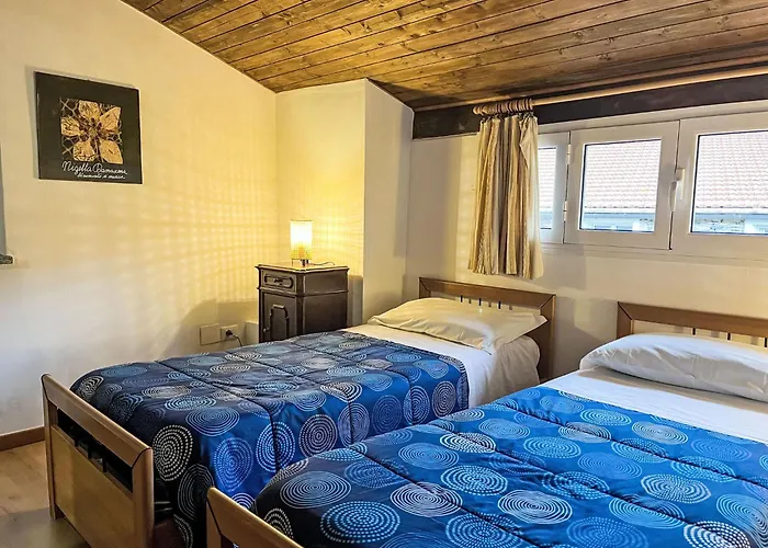 Asplanato - Dol166 By Interhome شقة *